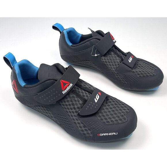 REEBOK x Louis Garneau Womens 11.5/43 Actifly Indoor CYCLING SHOES Spinning EUC - Picture 2 of 6